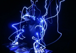 DJ electro