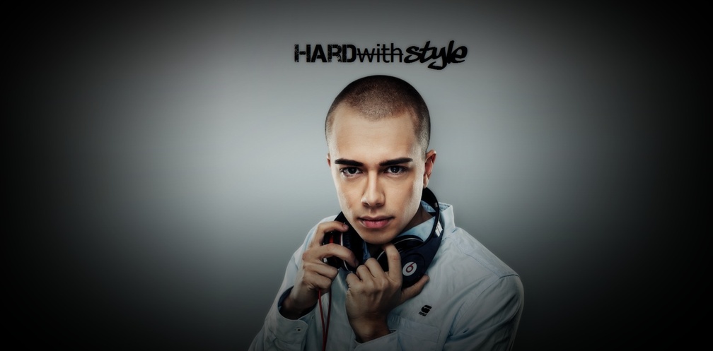 Headhunterz Presents : Hard With Style
