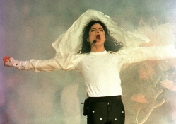 Michael Jackson, Magic and Love