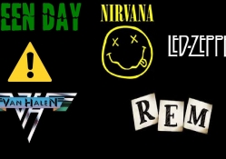 5 Most Favorite Bands