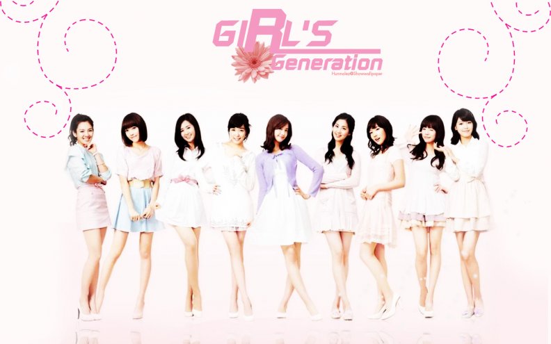 Girls' Generation (SNSD)