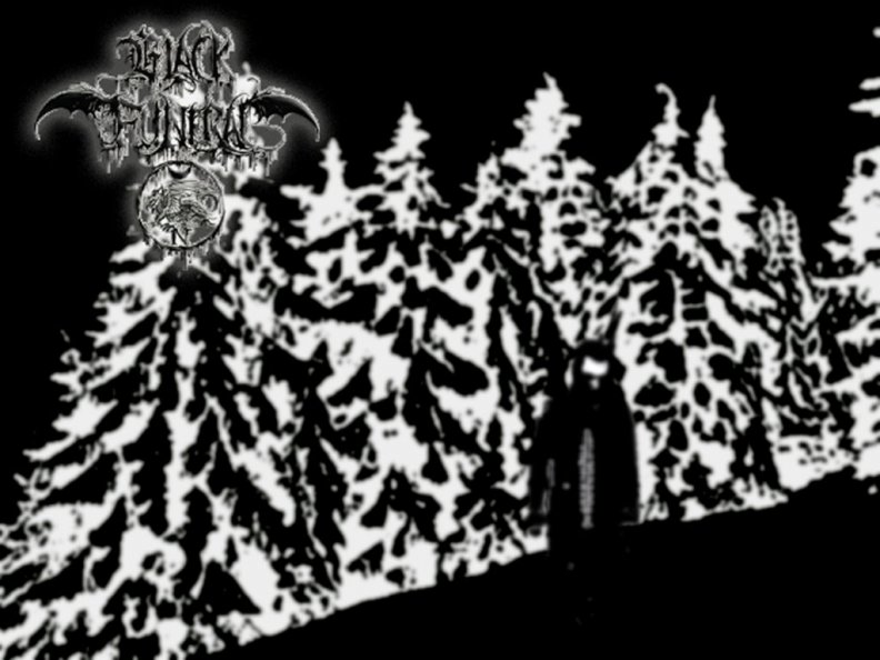 Black Funeral _ Wintergeist/Winterghost