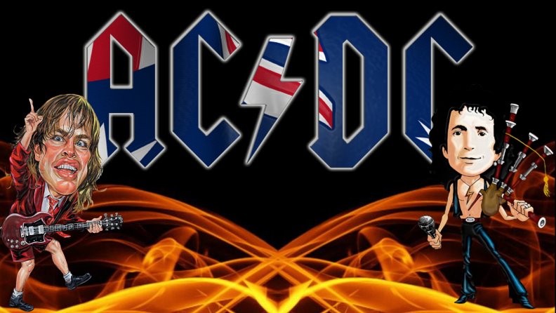 Cool ACDC Wallpaper 63 images