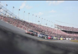 Track Camera/NASCAR