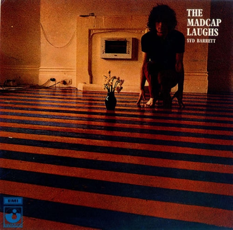 'The Madcap Laughs'_Syd Barrett