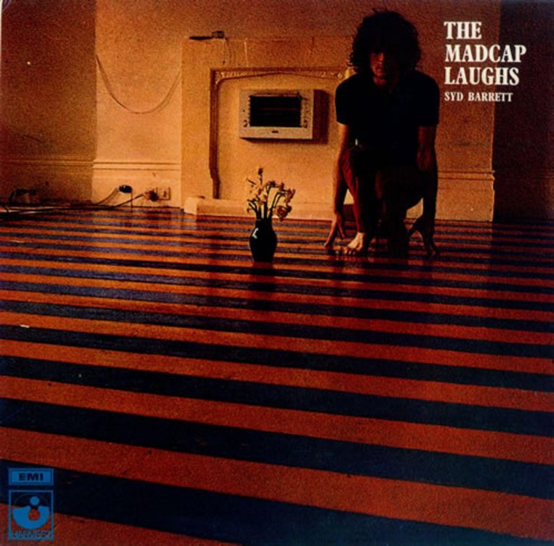 'The Madcap Laughs'_Syd Barrett