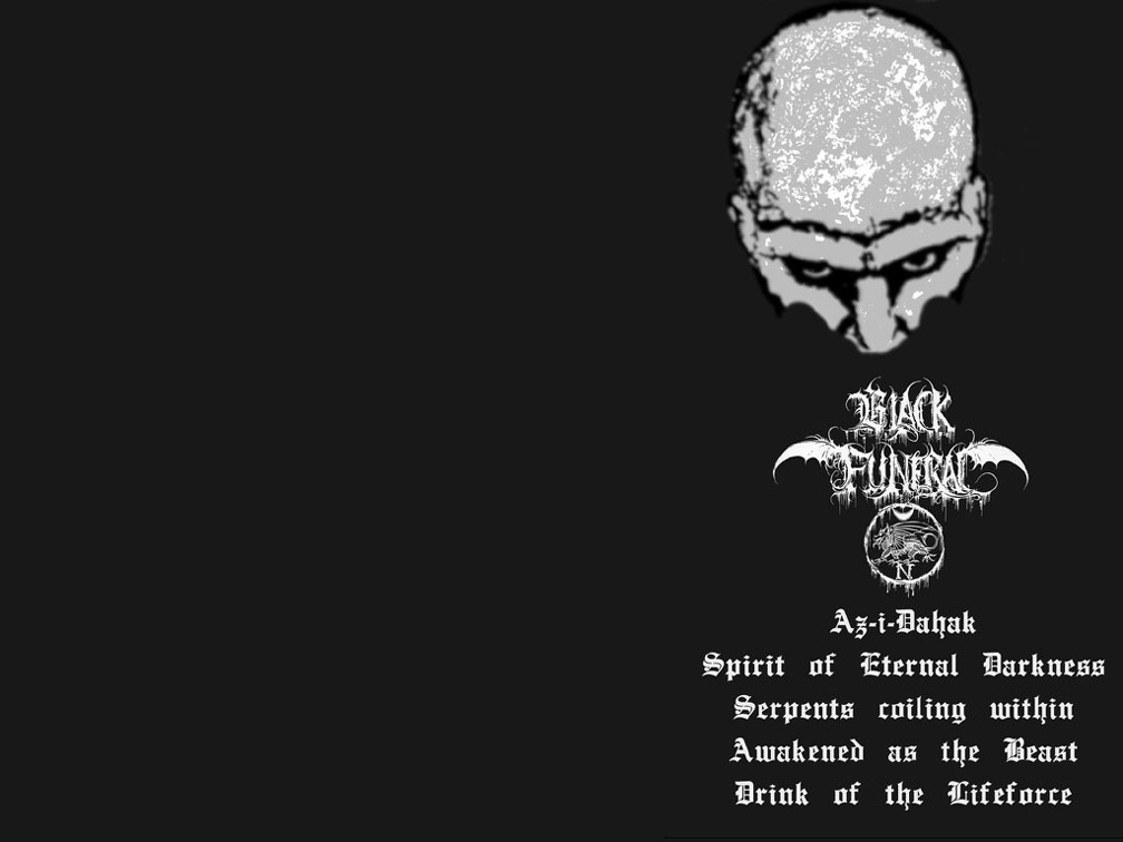 Black Funeral, Az_I_Dahak