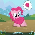 Pinkie Pie Cotton Tail