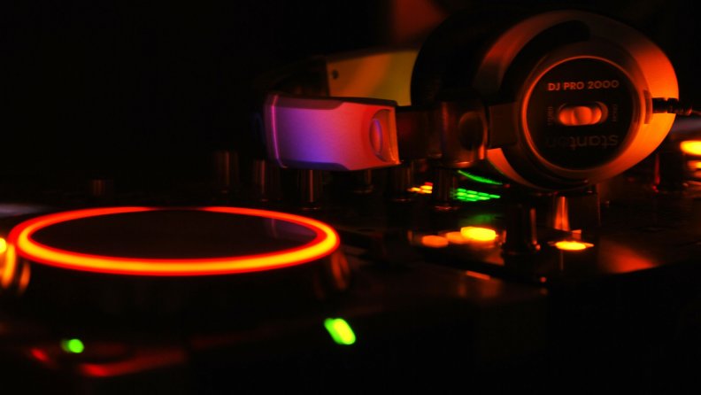 Stanton DJ Pro system