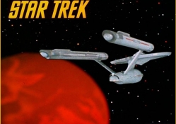 Star Trek TOS Wallpaper