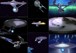 Starship Enterprise NCC_1701_A