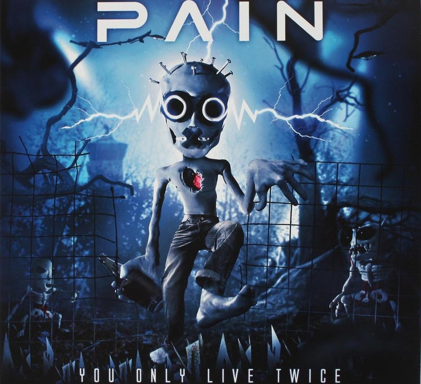 Pain _ You Only Live Twice