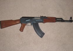 my AK 47 (semi_auto)