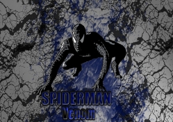 SPIDERMAN AS Venom