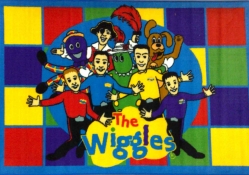 The Wiggles Annimation Wallpaper 1