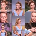 Barbara Bouchet as Kelinda from the Star Trek Episode "By Any Other Name"