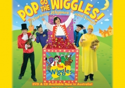 Pop Go The Wiggles Wallpaper 1
