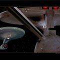 Starship Enterprise Past and Present