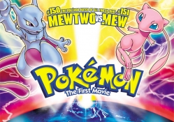 Pokemon The First Movie