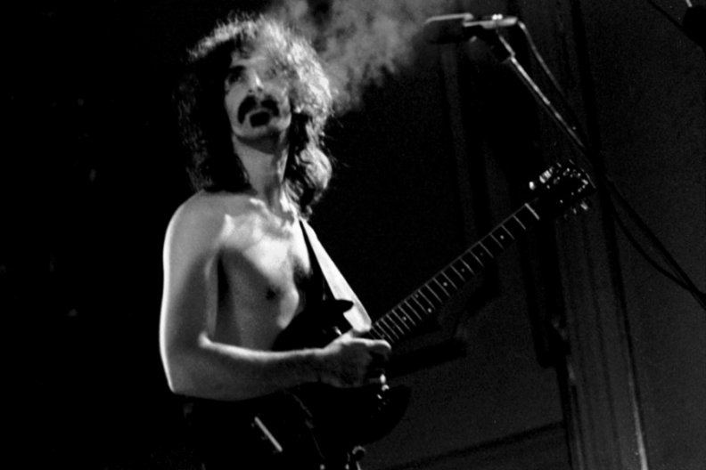 Frank Zappa 7