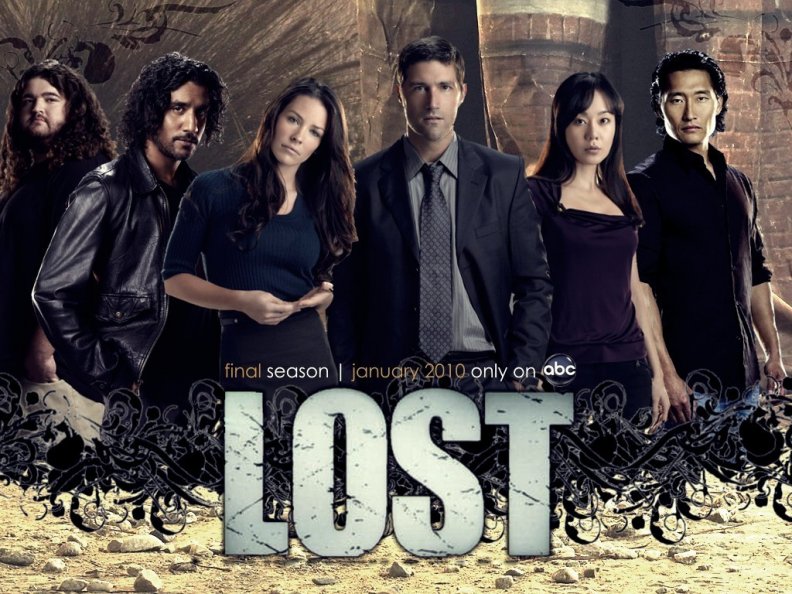 Last Season of Lost