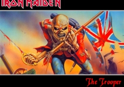 Iron Maiden _ The Trooper