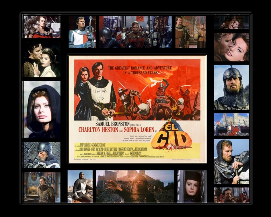 El Cid 1961