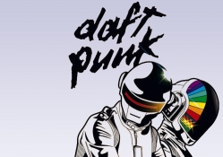 Daft Punk Colors
