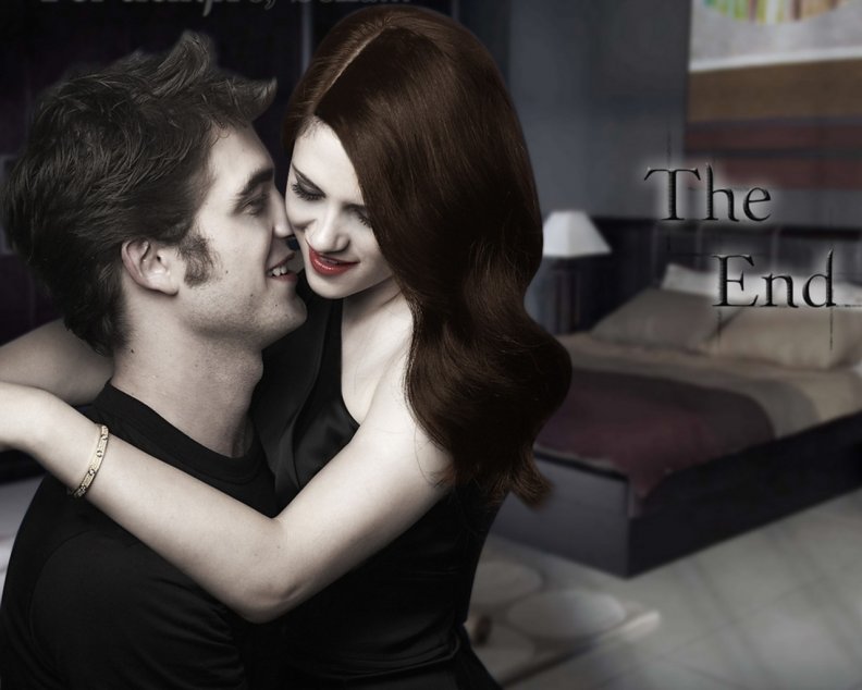 The End {Breaking Dawn}