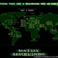 matrix revolutions