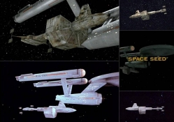 Space Seed Effects Comparison