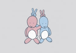 Peace Bunnys