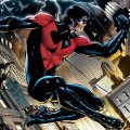 Nightwing New Outfit
