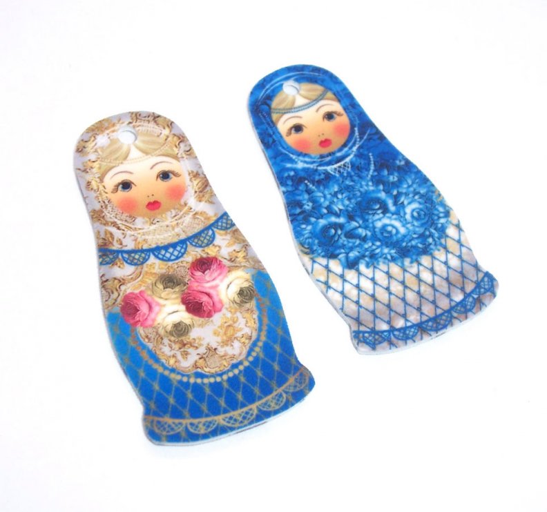 Beautiful Russian Dolls