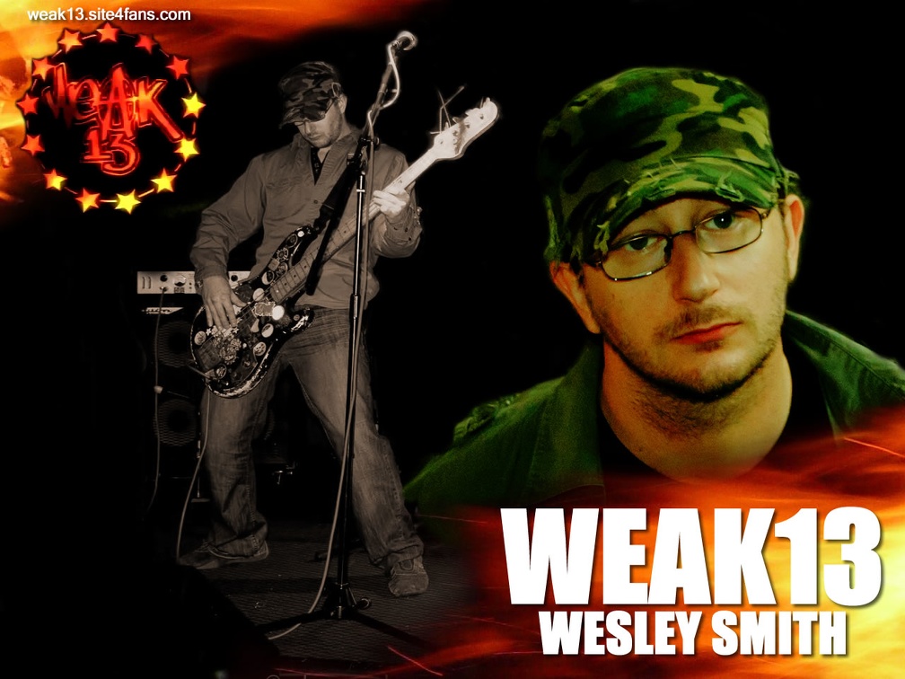 WEAK13 _ Wesley Smith
