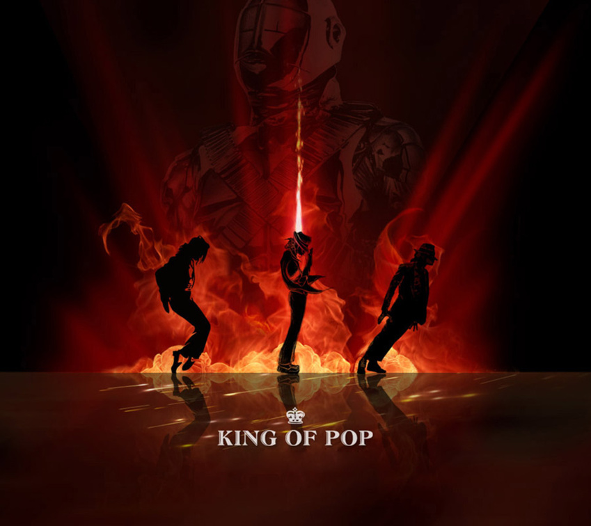 KING OF POP