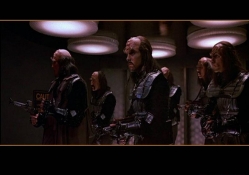 Klingon Boarding Party