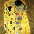 ♥Gustav Klimt: The Kiss♥