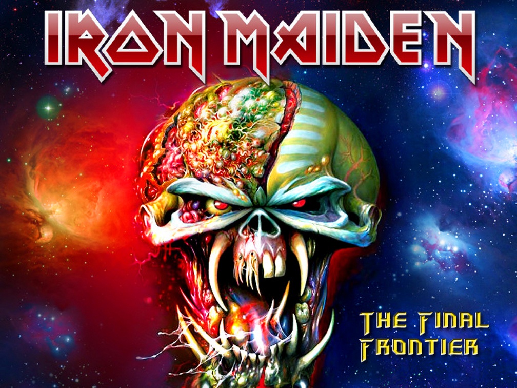 Iron Maiden _ The Final Frontier