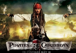 pirates of Caribbean
