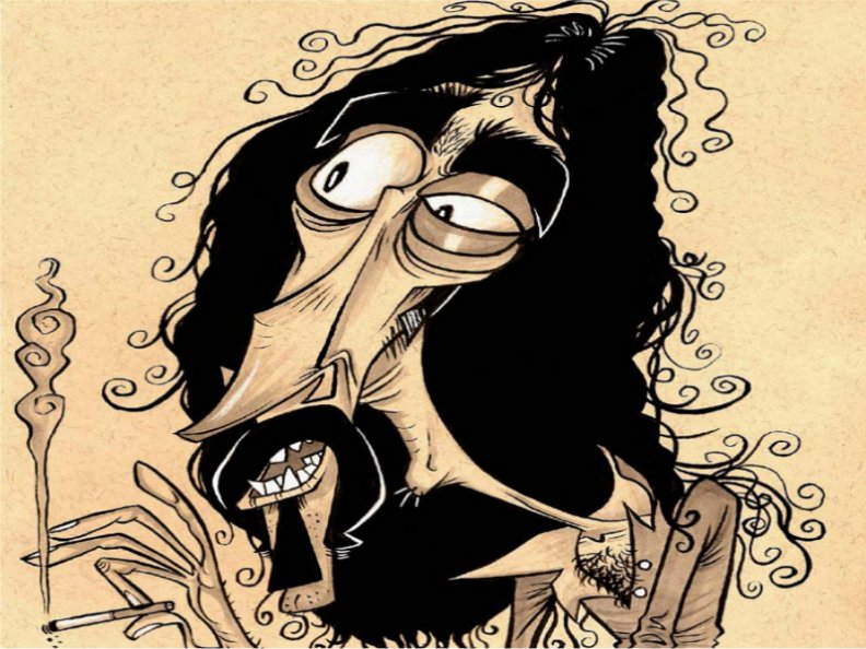 Frank Zappa 5