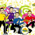 The Wiggles Band Wallpaper