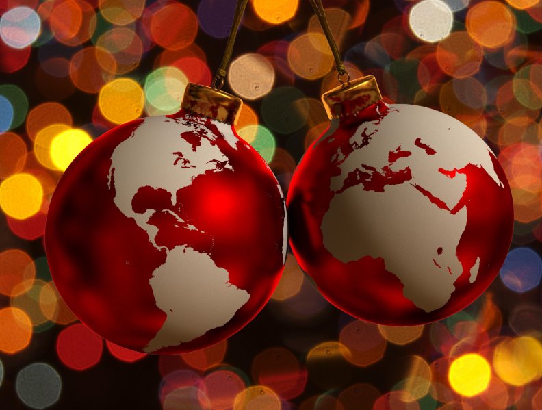 Christmas around the World