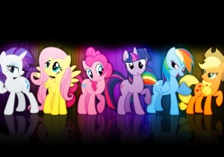 My Little Pony Crew