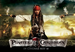Pirates of the Caribbean: On stranger Tides Jack Sparrow