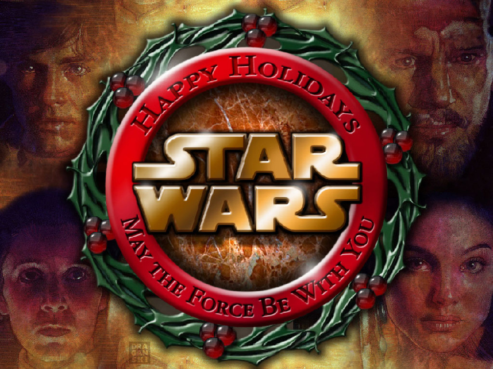 Star Wars Holidays