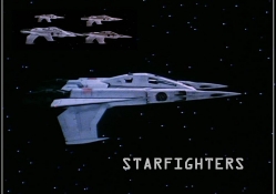 Earth Starfighters