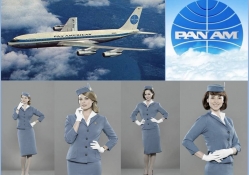 Cast From The Television Show Pan Am