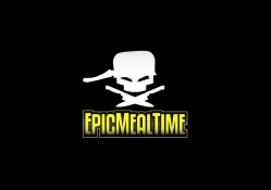 Epic Meal Time Wallpaper