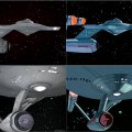 Animated and Live Action Enterprise